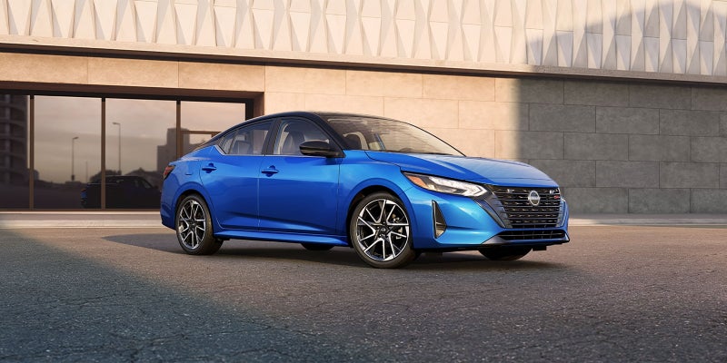 2024 Nissan Sentra - My Nissan in Salinas CA