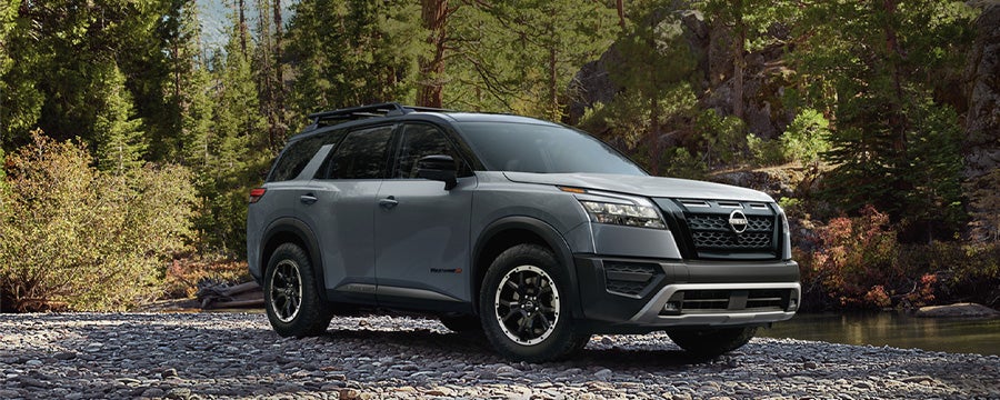 NISSAN Pathfinder My Nissan in Salinas CA