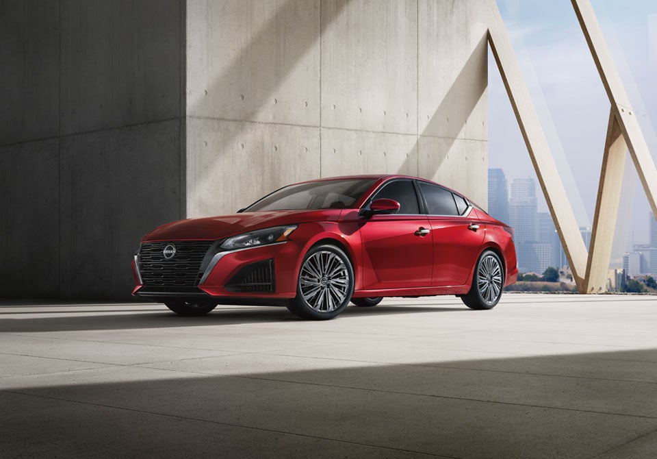 2025 Nissan Altima My Nissan in Salinas CA