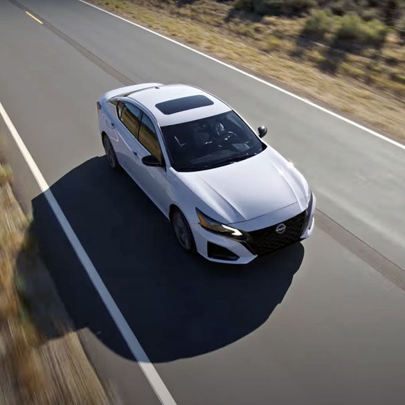 My Nissan in Salinas CA