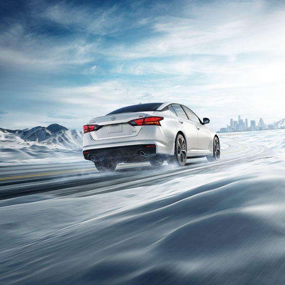 My Nissan in Salinas CA