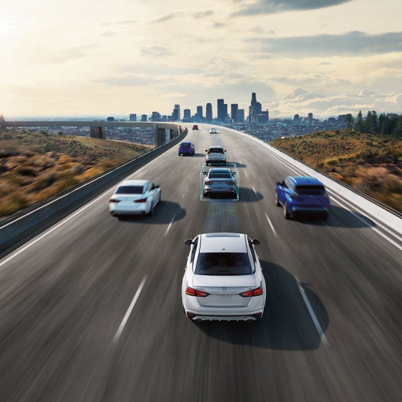 My Nissan in Salinas CA