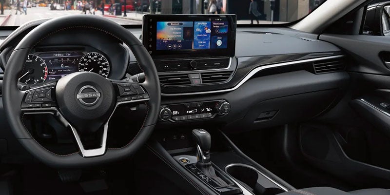 2025 Nissan Altima - My Nissan in Salinas CA