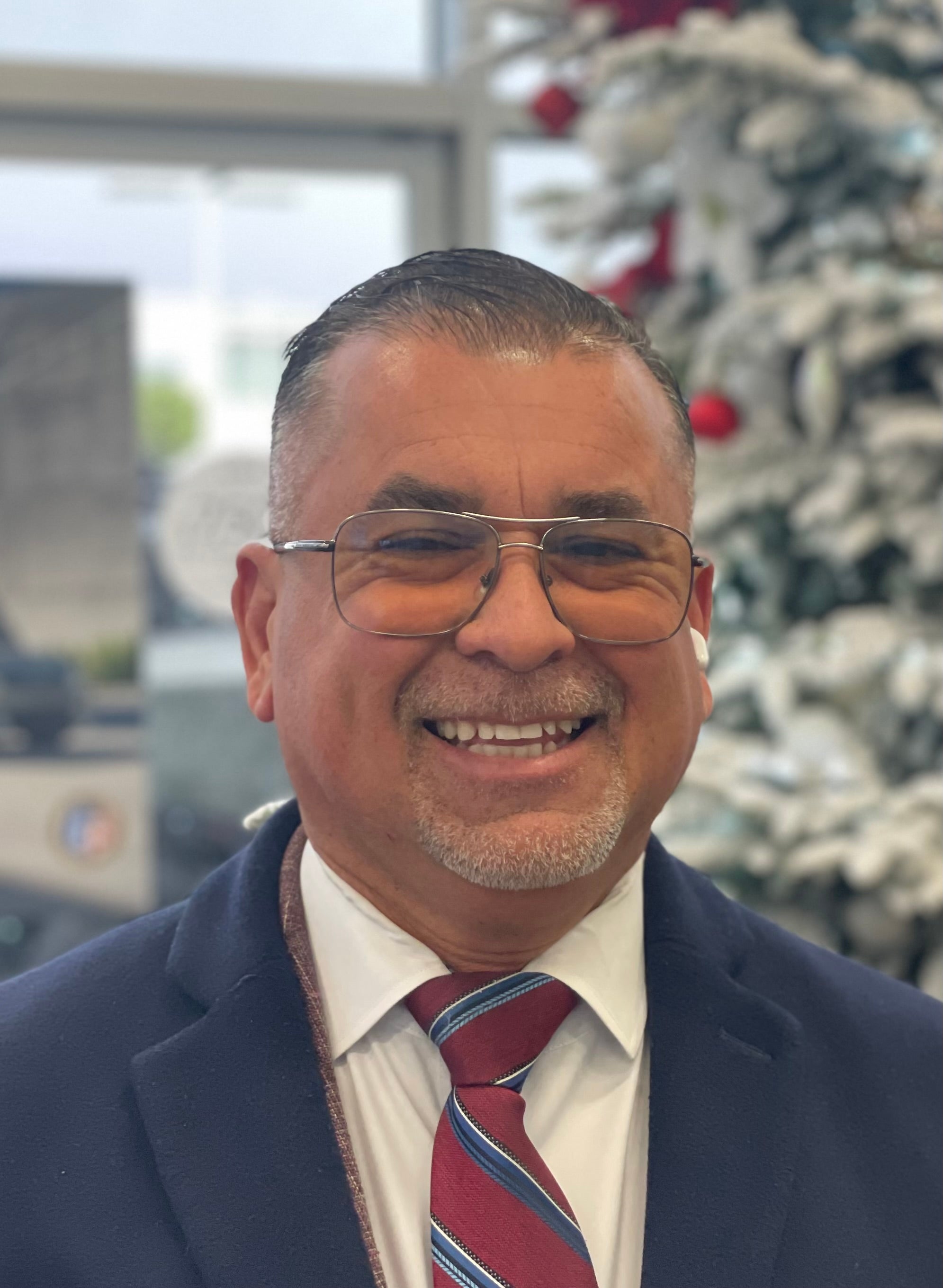 Joel Serna