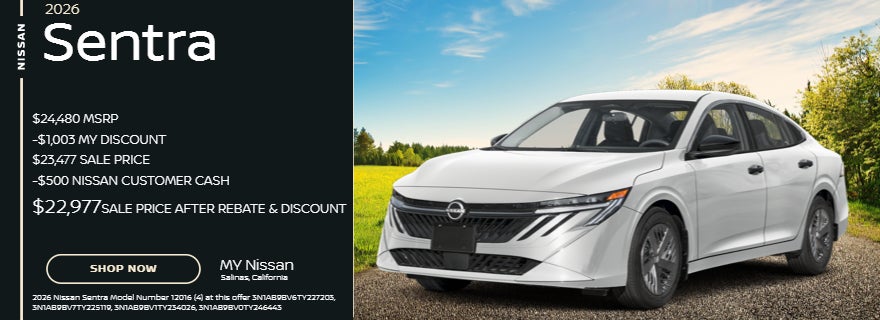 2025 Nissan Sentra