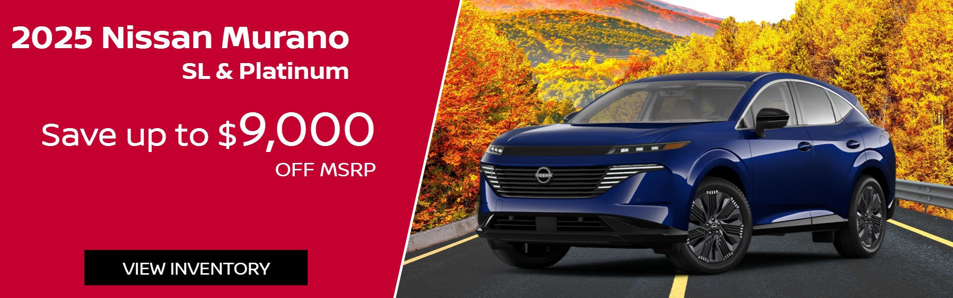 Save on Murano!
